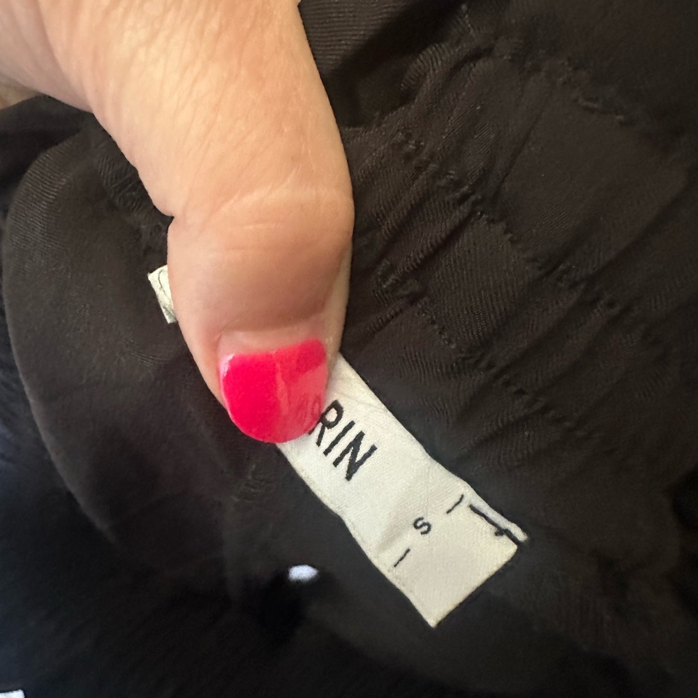 Grace Karin Black Trousers for Elegant Style - Picture 10 of 10
